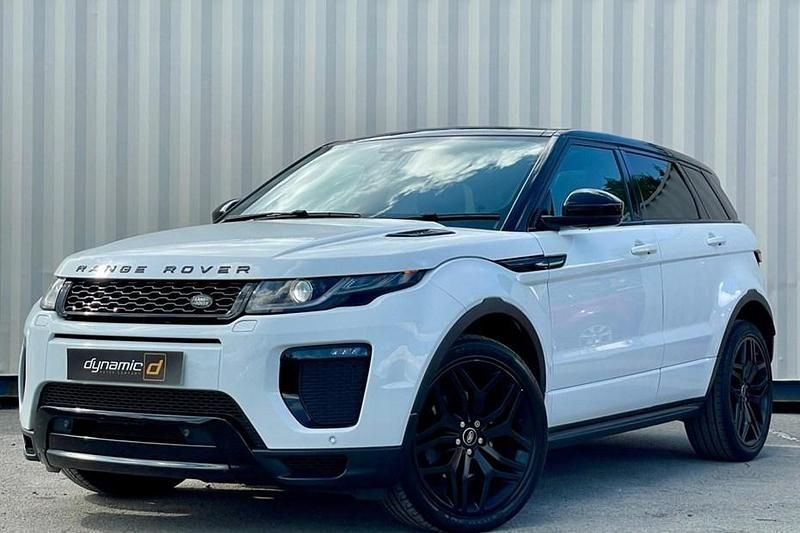 Used 2018 Land Rover Range Rover evoque HSE Dynamic Hatchback | £13,990 (Fair price) - Image 1/1