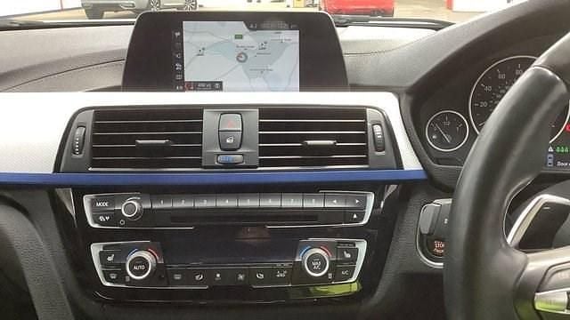 Used BMW 320 M Sport 184 HP (135 kW) 2019 Silver Estate