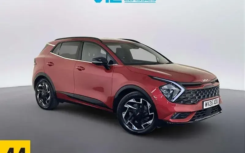 Usado Kia Sportage GT-Line 159 CV (116 kW) 2024 SUV