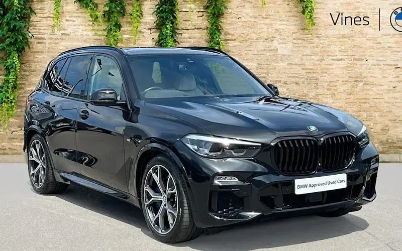 Used BMW X5 M Sport 265 HP (194 kW) 2019 SUV