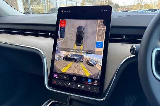 New Volvo EX90 Ultra 295 kW (402 HP) 2025 SUV