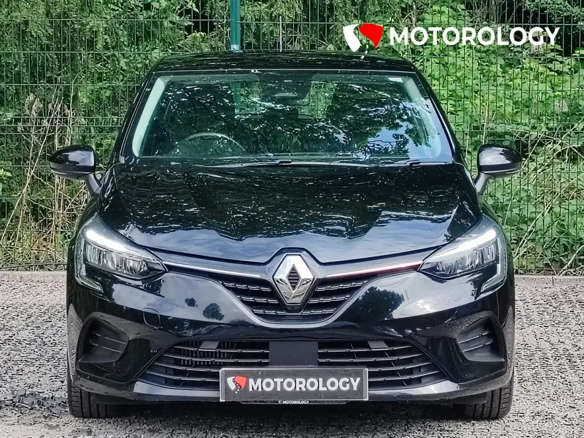 Używany Renault Clio V Evolution 90 KM (66 kW) 2023 Czarny Hatchback