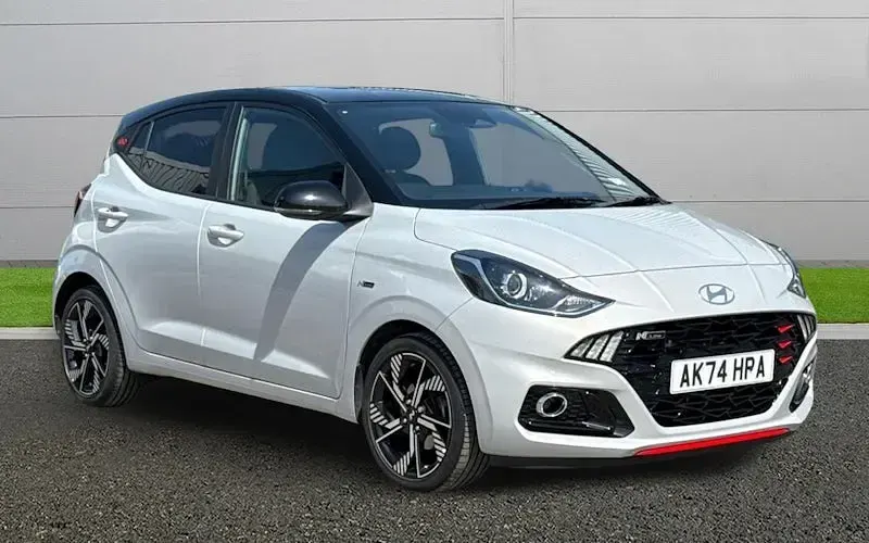 Used Hyundai i10 N Line 90 HP (66 kW) 2026 Hatchback