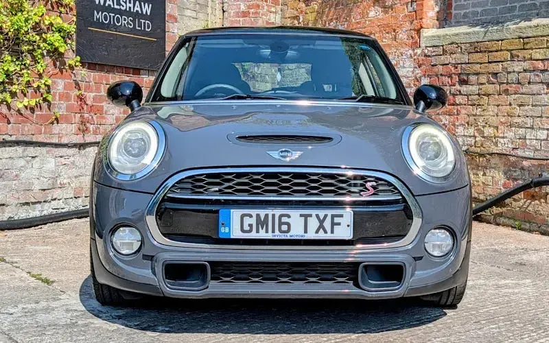 Used Mini Cooper S Hatch 170 HP (125 kW) 2017 Hatchback