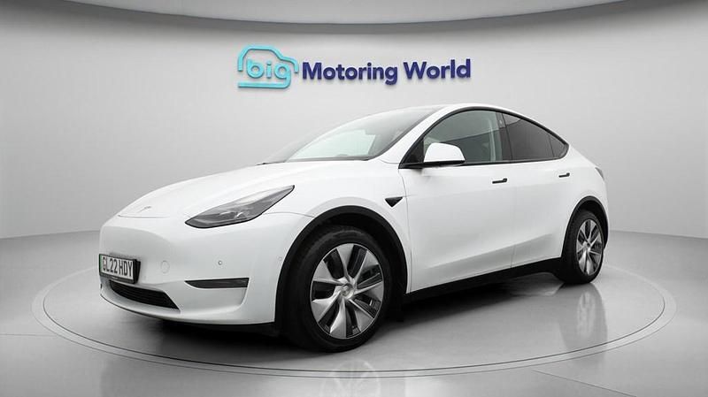 Used Tesla Model Y 282 kW (384 HP) 2022 SUV