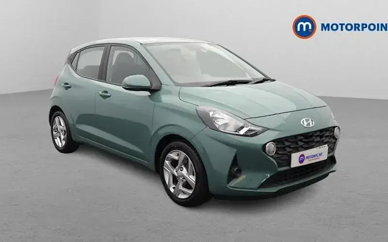 Used Hyundai i10 SE 84 HP (61 kW) 2022 Hatchback