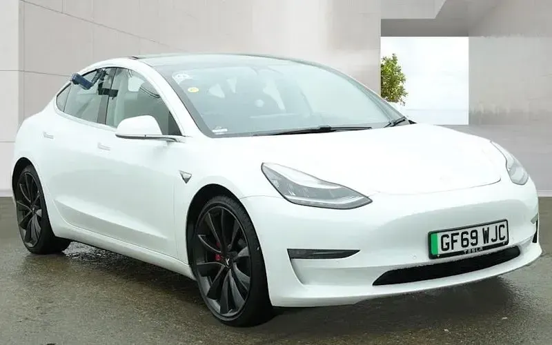 Used Tesla Model 3 Performance 334 kW (455 HP) 2023 Sedan
