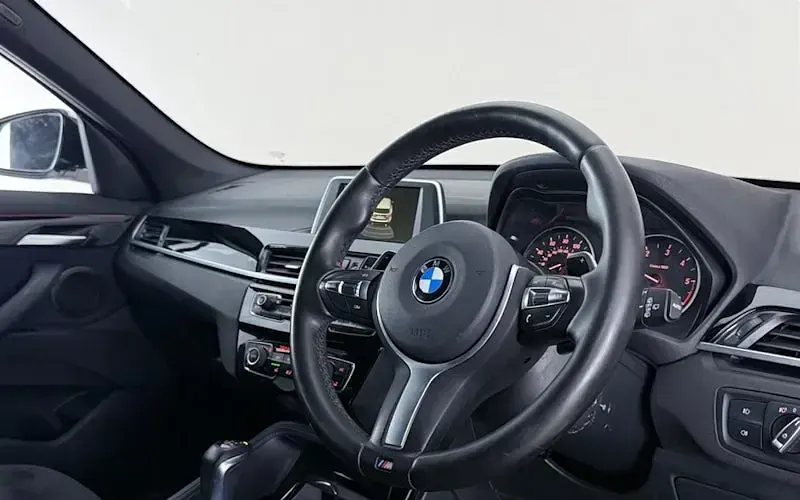 Used BMW X1 M Sport 190 HP (139 kW) 2019 SUV