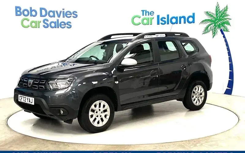 Used Dacia Duster Comfort 131 HP (96 kW) 2022 SUV