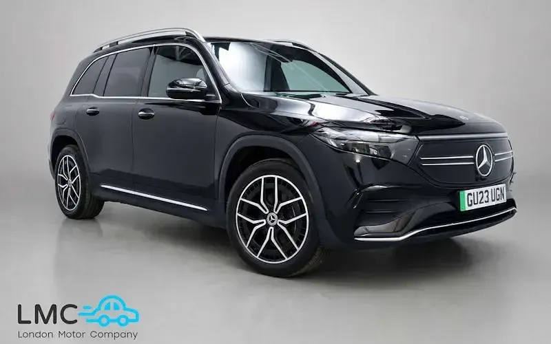 Used Mercedes EQB350 AMG line 214 kW (292 HP) 2023 SUV