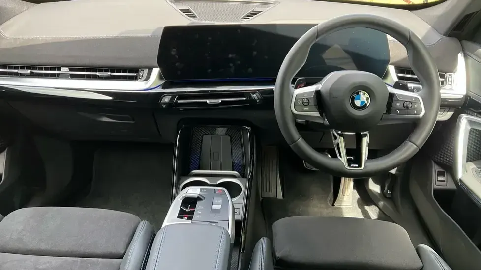 Used BMW X1 M Sport 215 HP (158 kW) 2026 Black SUV