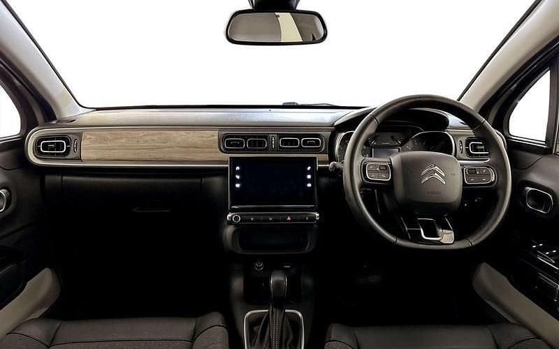 Used Citroën C3 PureTech 110 HP (80 kW) 2024 Grey Hatchback