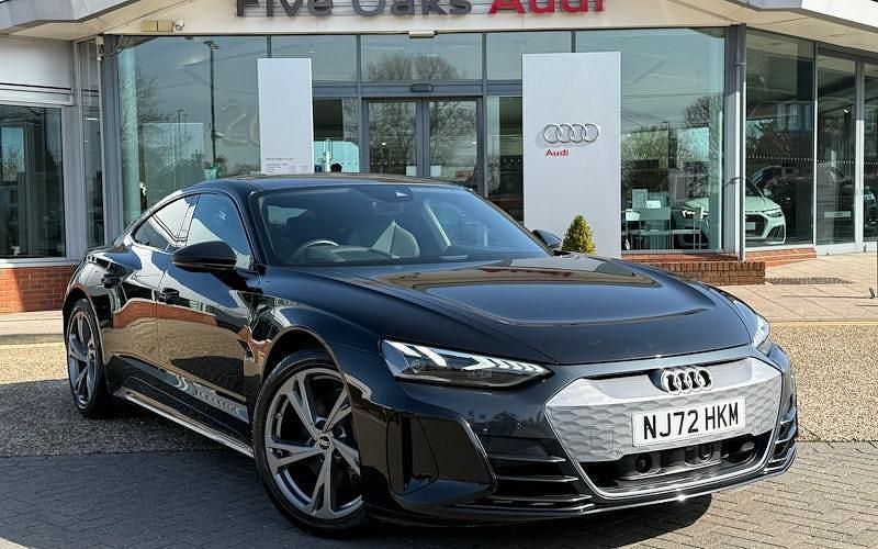 Used Audi e-tron GT quattro 389 kW (530 HP) 2024 Sedan