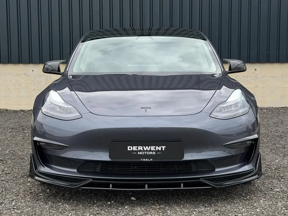 Used Tesla Model 3 Performance 330 kW (449 HP) 2021 Grey Sedan