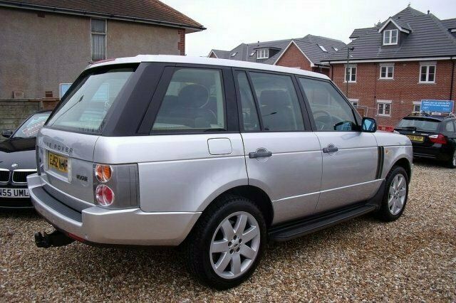 Used Land Rover Range Rover 2002 SUV