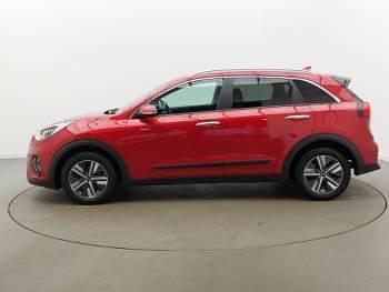 Used Kia Niro 139 HP (102 kW) 2020 Red SUV