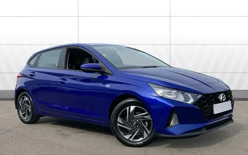Used Hyundai i20 SE 101 HP (74 kW) 2023 Hatchback