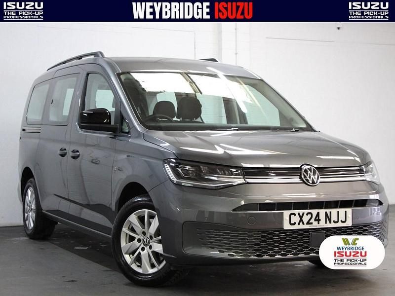 Used VW Caddy Maxi Life 2024 Grey MPV
