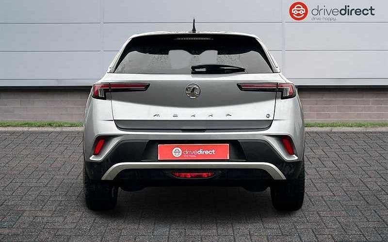 Used Vauxhall Mokka Ultimate 100 kW (136 HP) 2025 SUV