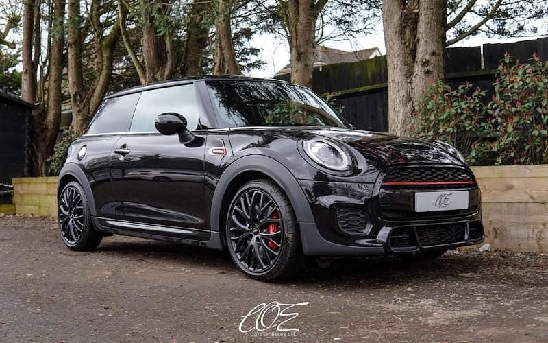 Used Mini John Cooper Works Hatch 231 HP (169 kW) 2021 Hatchback