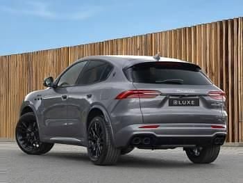 New Maserati Grecale 330 HP (242 kW) 2025 Grey SUV