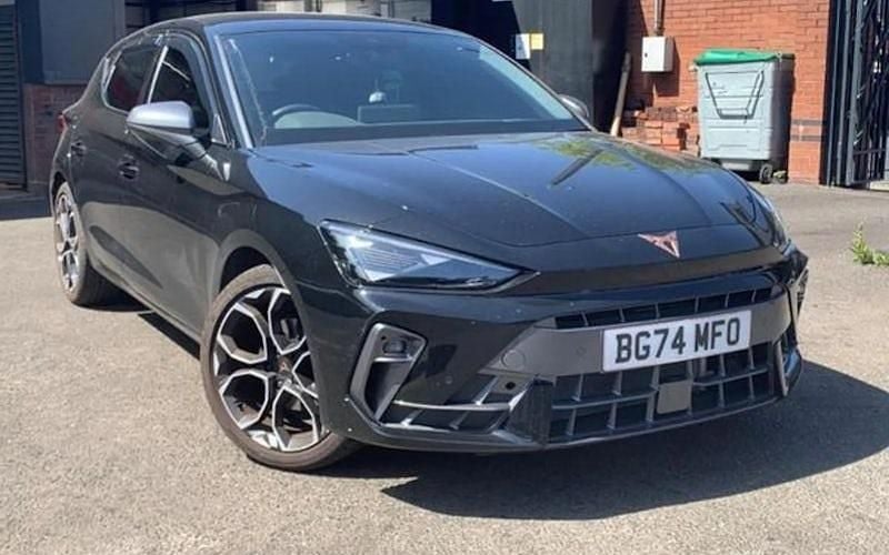Used 2026 Cupra Leon Hatchback | £24,699 (Fair price) - Image 1/1