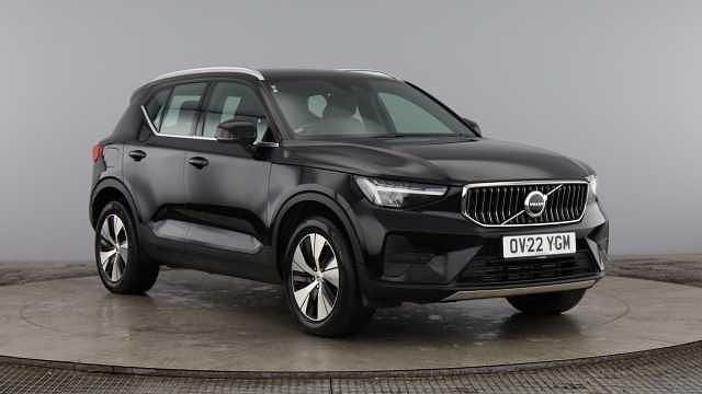 Used 2023 Volvo XC40 Core SUV | £18,995 (Fair price) - Image 1/4