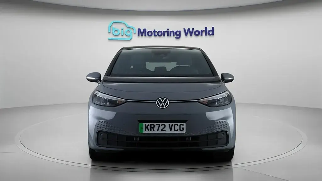 Usado VW ID.3 Pro Performance 150 kW (204 HP) 2022 Citadino