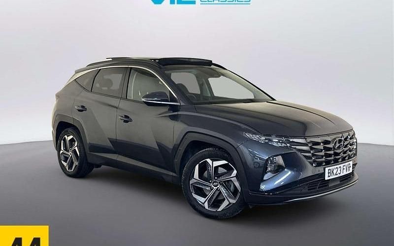 Used Hyundai Tucson Ultimate 150 HP (110 kW) 2024 SUV