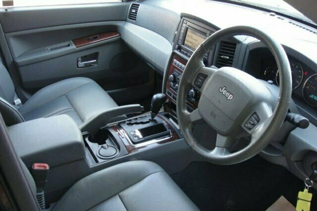 Used Jeep Grand Cherokee 215 HP (158 kW) 2005 SUV