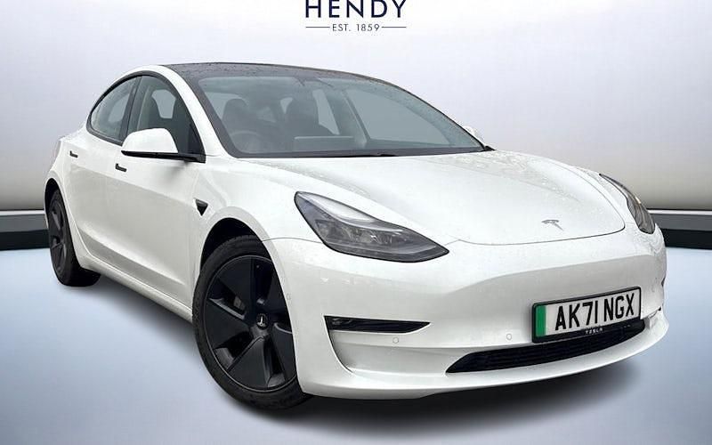 Used 2023 Tesla Model 3 Long Range AWD Sedan | £19,999 (Fair price) - Image 1/4