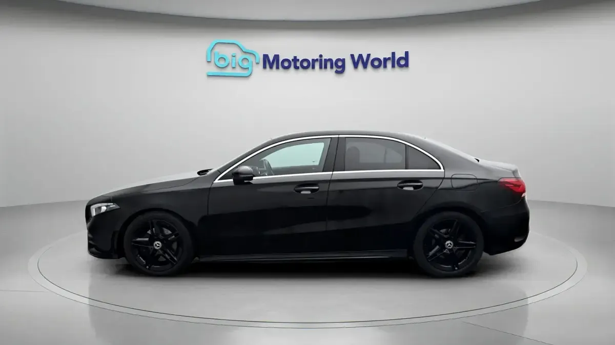 Used Mercedes A220 AMG line 188 HP (138 kW) 2021 Sedan
