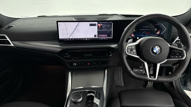 Used BMW 420 M Sport 181 HP (133 kW) 2025 Green Coupe