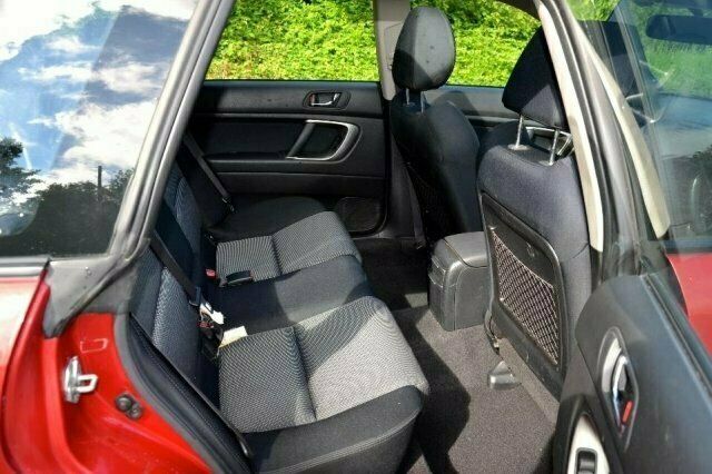 Used Subaru Legacy 2004 Estate