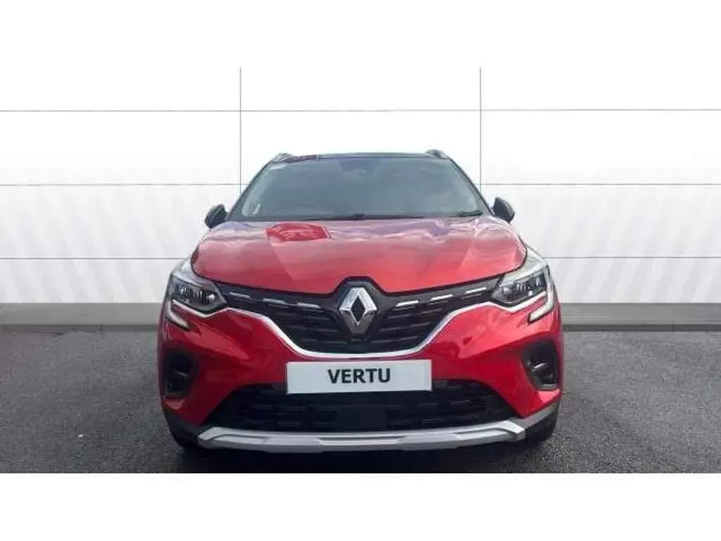 Used Renault Captur Version S 91 HP (66 kW) 2021 Other SUV