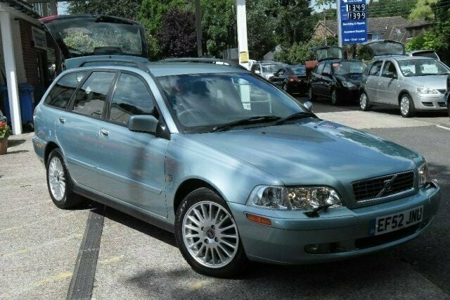 Used Volvo V40 2003 Estate