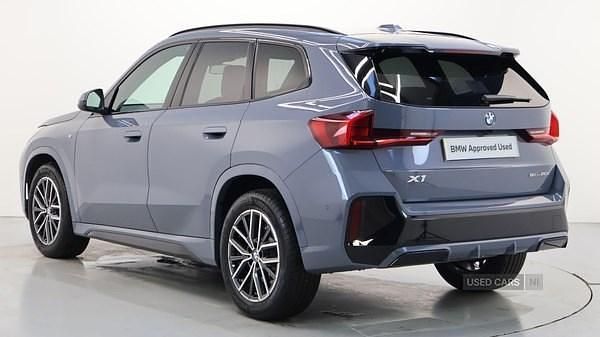Used BMW X1 M Sport 168 HP (123 kW) 2025 Grey SUV