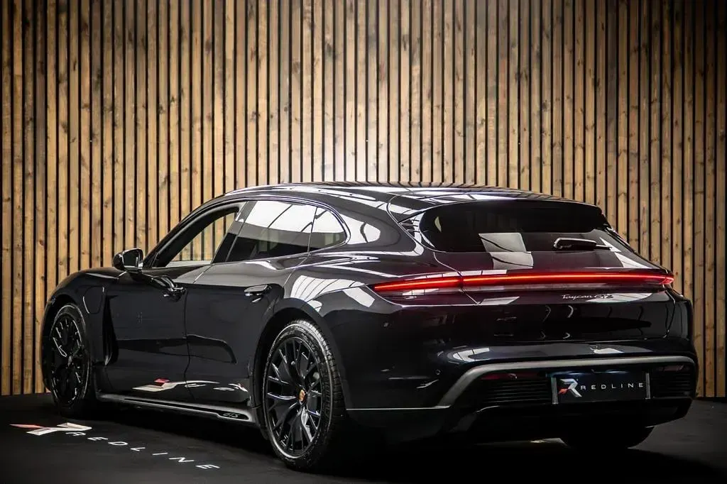 Used Porsche Taycan GTS Sport Turismo Performance Package 11 kW (15 HP) 2023 Estate