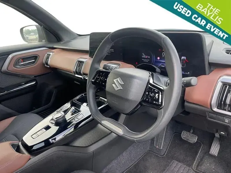 Used Suzuki Vitara 127 kW (174 HP) 2026 Green SUV