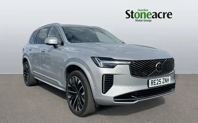 Used Volvo XC90 Ultra 250 HP (183 kW) 2025 SUV