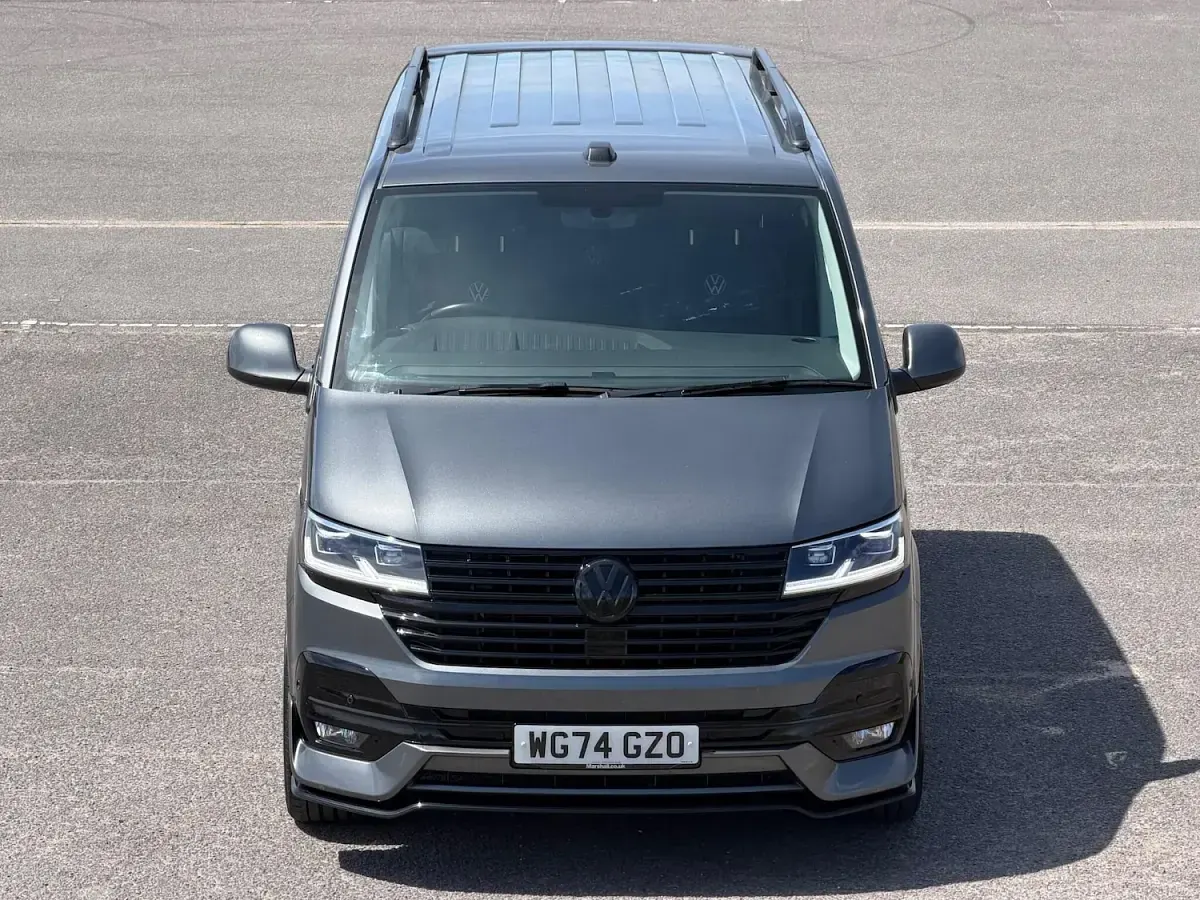Used VW T7 Highline 2024 Grey Van