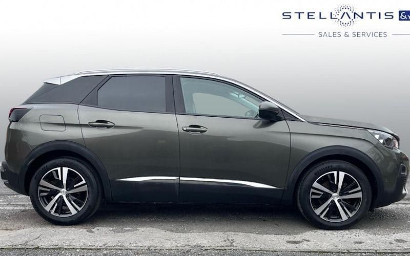 Used Peugeot 3008 Allure 131 HP (96 kW) 2020 Estate