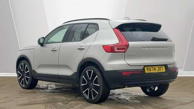 Used Volvo XC40 Ultra 194 HP (142 kW) 2025 SUV