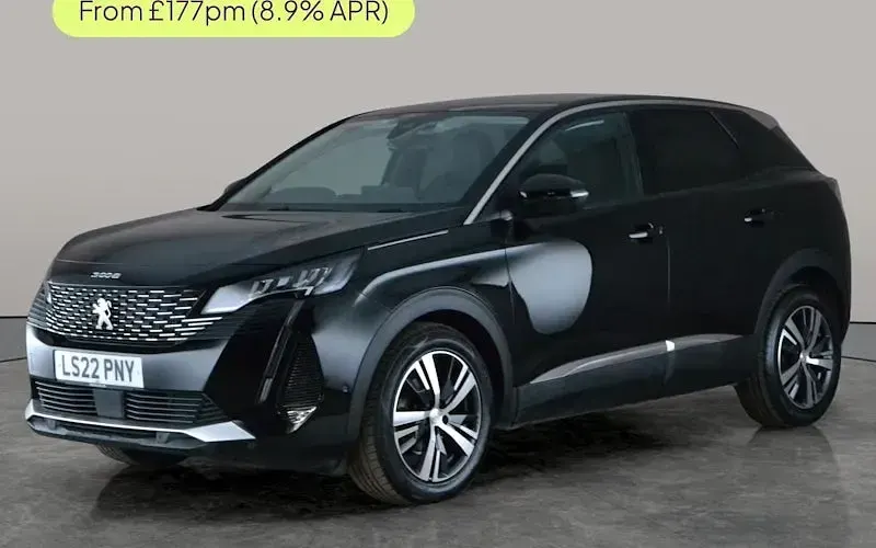 Begagnad Peugeot 3008 Allure 131 HK (96 kW) 2022 SUV