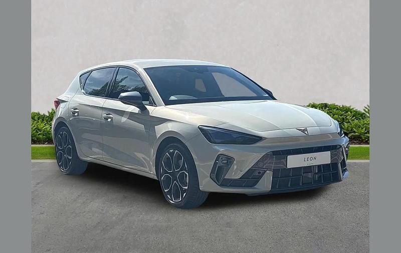 New Cupra Leon 147 HP (108 kW) 2025 Other Hatchback