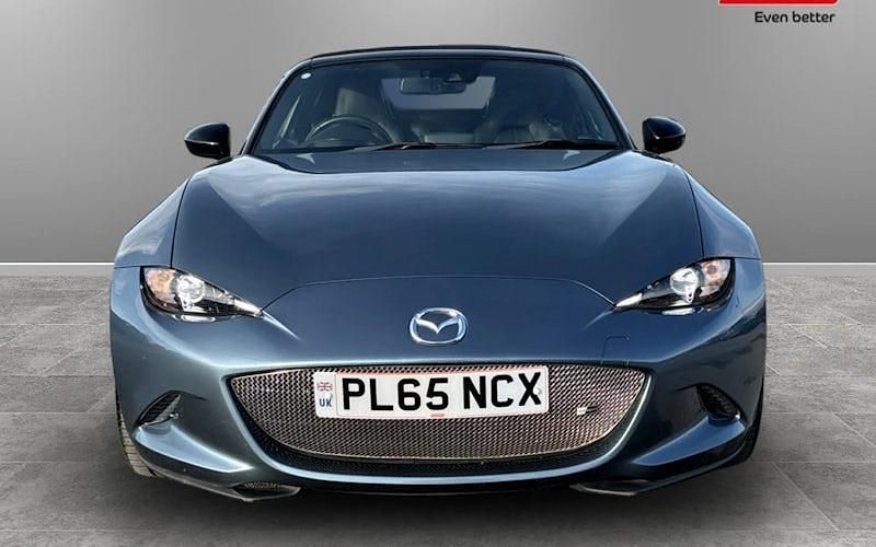 Used Mazda MX5 Inclusive 131 HP (96 kW) 2018 Cabriolet