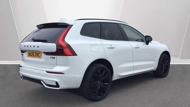 New Volvo XC60 Plus 345 HP (253 kW) 2026 Black SUV
