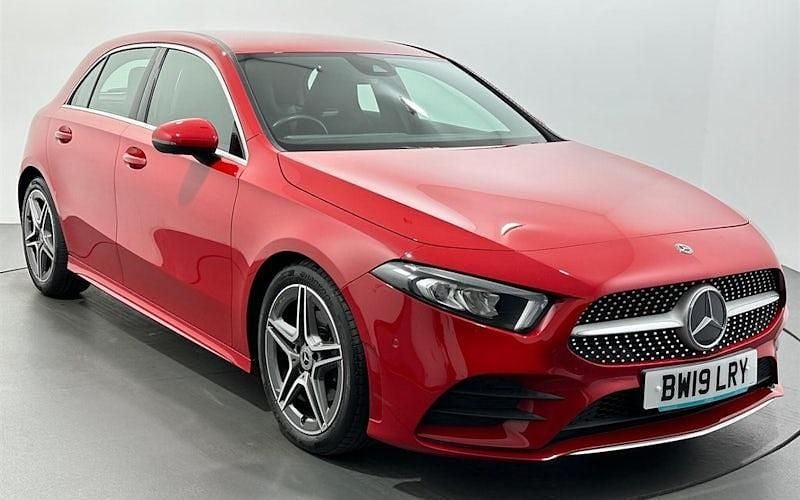 Used 2020 Mercedes A180 Executive Hatchback | £15,594 (Fair price) - Image 1/3