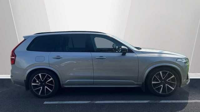 Used Volvo XC90 Ultimate 455 HP (334 kW) 2022 Silver SUV