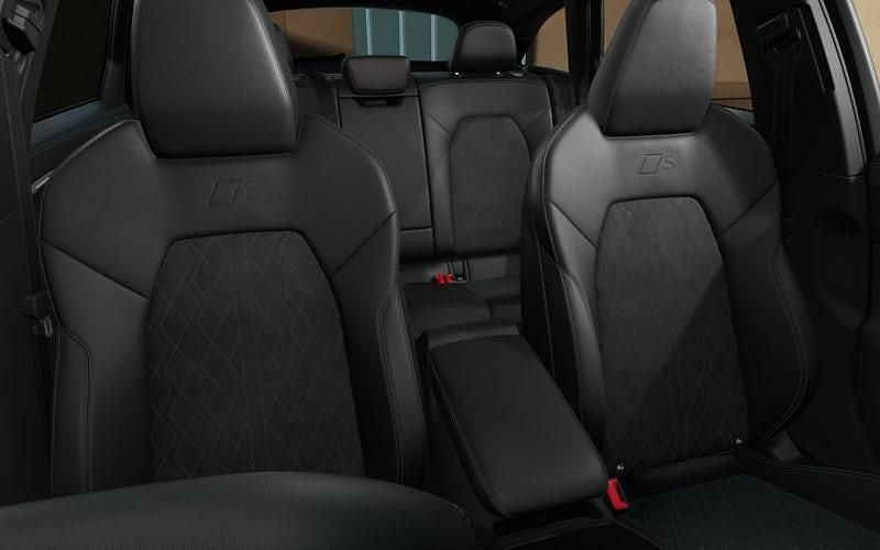 New Audi A5 Black Edition 150 HP (110 kW) 2026 Estate